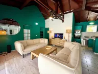 Villa Siméon Saint François Các khách sạn gần Pointe des Chateaux