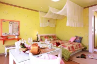 Bellus-Rose Pension Gyeongju