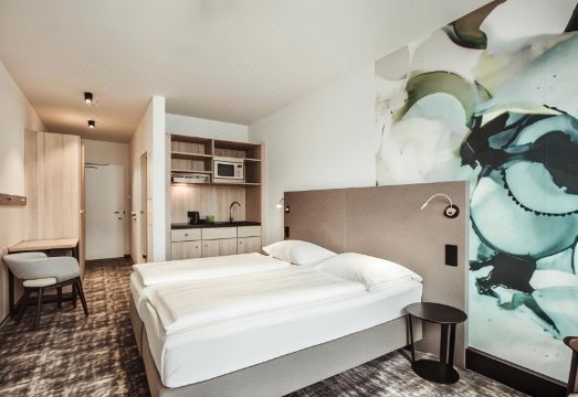 윈덤 가든 뮌헨 메세