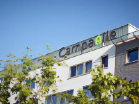 Campanile Tours Nord - Forum Melies Hotels in Tours