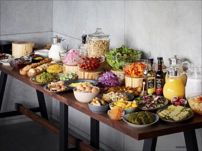 レストラン ダイワロイネットホテル神戸三宮中央通りの写真