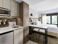 萬豪紐約曼哈頓/切爾西TownePlace Suites飯店 小小島附近的飯店