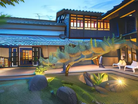 Machiya Hotel Oyado Baison