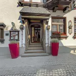 Hotel Felsenkeller Hoteles cerca de Bingen