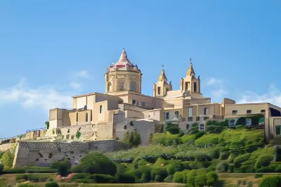 Myn in Rabat Hotel berhampiran Mdina Old City Fortess