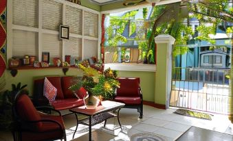 Hotel El Delfin