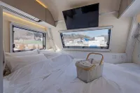 Pocheon Sanida Glamping Отели рядом с достопримечательностью «Водопад Чиктхан»