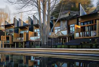 NI-Newen Hotel & Lodge Hoteles cerca de Parque Nacional Villarrica