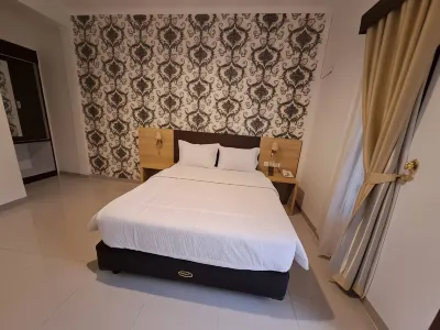 Innes Hotel Bengkulu Hotels near Kebun Alpokat Bang Dimas