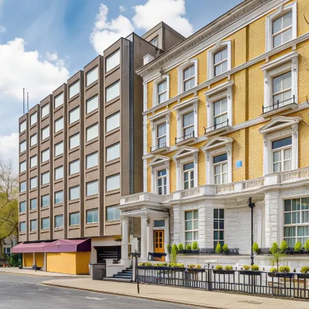 1 Lexham Gardens Hotel Отели рядом с достопримечательностью «Фулхэм»
