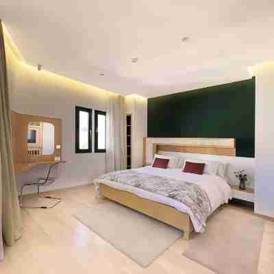Soho Boutique Tetuán Rooms