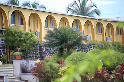 Retaj Moroni Hotels near Great Mosque Of Maouéni Dimani Comoros