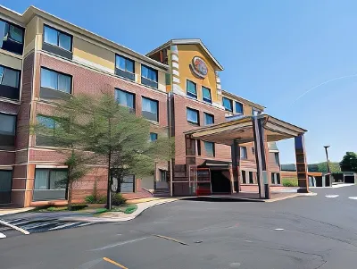 Comfort Suites Highlands Ranch Denver Tech Center Area Hotels in Highlands Ranch