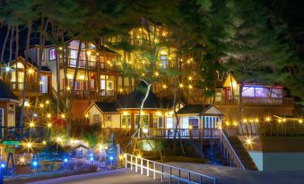 Hoengseong Lovestar in Forest Pension