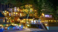 Hoengseong Lovestar in Forest Pension