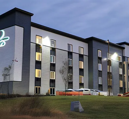 WoodSpring Suites Knoxville - Cedar Bluff
