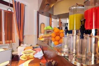 Hotel Scott House - breakfast