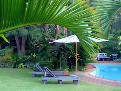 Shingalana Guest Lodge 헤이지뷰 호텔