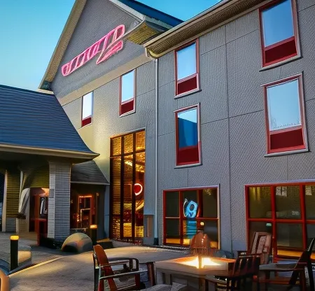 Wildwood Lodge & Suites