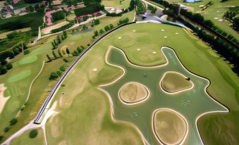 Golf Hotel de Mont Griffon