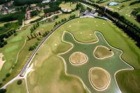 Golf Hotel de Mont Griffon Hotels in Asnieres-sur-Oise