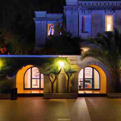 SC Club Village Hotel Exterior