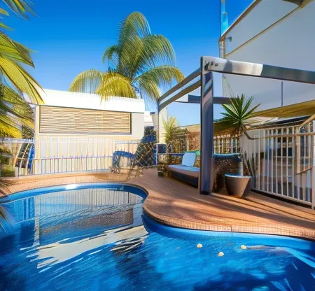 Seashells Apartments Merimbula