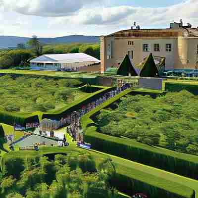Château de Bagnols Hotel Exterior