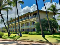 Hotel Coral Reef Hotels in Kalihiwai