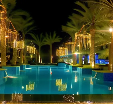 Lagoona Beach Luxury Resort and Spa