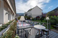 Hôtel du Soleil Levant فنادق في Cauterets