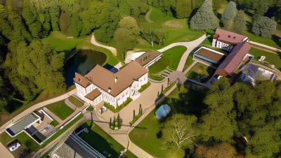 Domaine de Dolomieu, BW Premier Collection