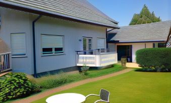 Gästehaus Alba - Garantiert Tickets für Rulantica Und Europa Park über Uns
