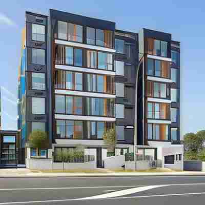 Lovely Bright Apartment - Central Takapuna! Hotel Exterior