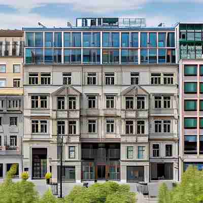 Hotel Zoo Berlin Hotel Exterior