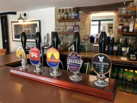 The White Hart - bar