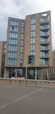 Quay Apartments Exchange Quay Hoteles en Salford
