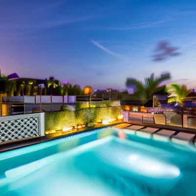 Ananda Hotel Boutique Hotels near La Merced Square