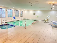 Spark by Hilton Galveston - Park Yeri