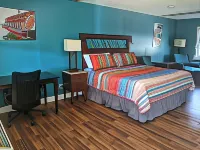 Riverboat Inn & Suites Hotels in Madison Township