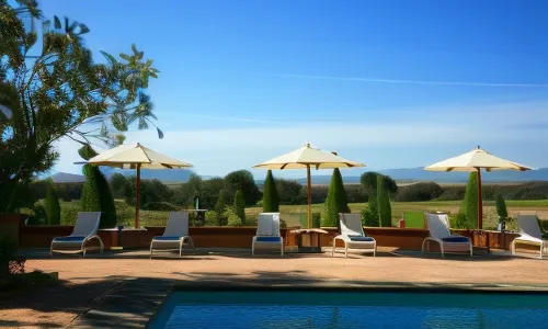 Hotel Valdepalacios Gourmand  GL