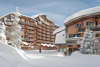 Résidence Pierre & Vacances Saskia Falaise Hotels in Avoriaz