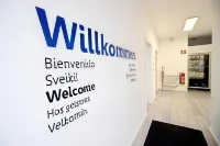 Zimmerwelt-Ilsfeld  24 Stunden Online Check-IN Hotels in GroBbottwar