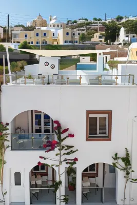 Galatia Villas Hotels in Santorini