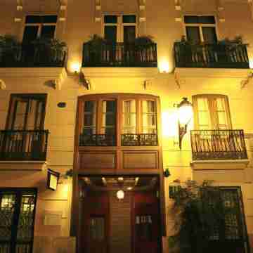 Ad Hoc Monumental 1881 Hotel Exterior