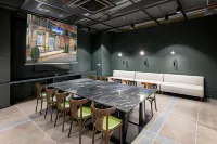 SR Suites Pangyo - Breakfast