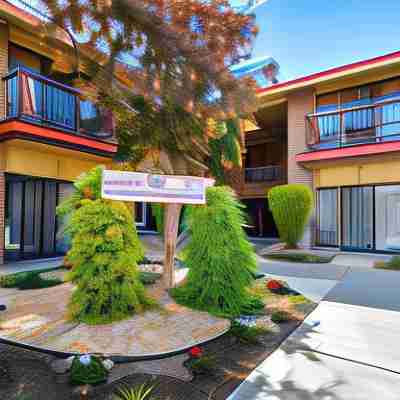 Winnemucca Inn & Casino Hotel Exterior