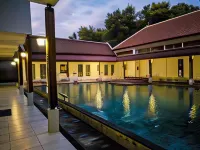 Sinom Borobudur Heritage Hotel - Pools