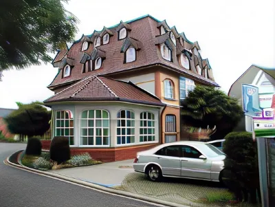 Spreezeit Hotel Hotel dekat Spreewelten Bad