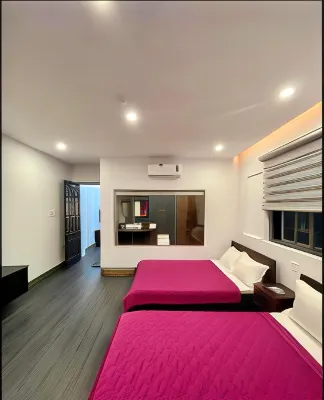 Sao Khuê 2 Hotels in 